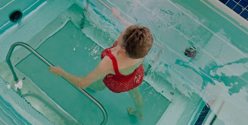 Hydrotherapy - Dr. Abdi Ghasemi Balance Therapy