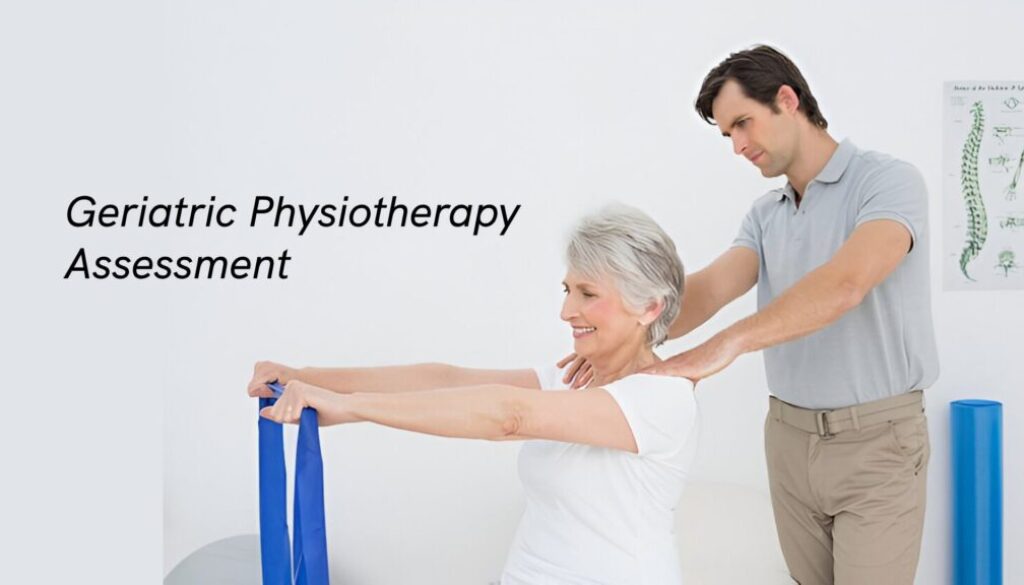 Mobility Assessments - Dr. Abdi Ghasemi Balance Therapy
