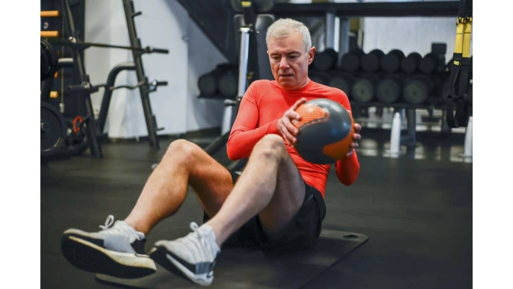 Personal Training for Seniors - Dr. Abdi Ghasemi Balance Therapy